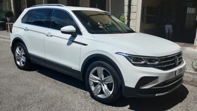 Volkswagen Tiguan 2.0 TDI 150 CV SCR DSG Elegance - Foto 4