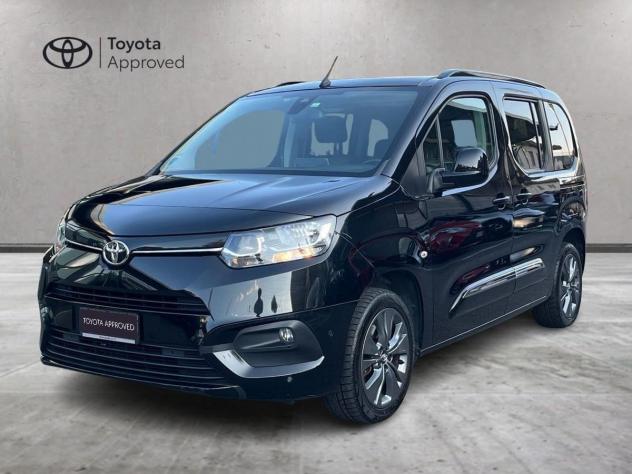 Toyota Proace City Verso 1.5D 130Cv S&S A/T L1 D Luxury