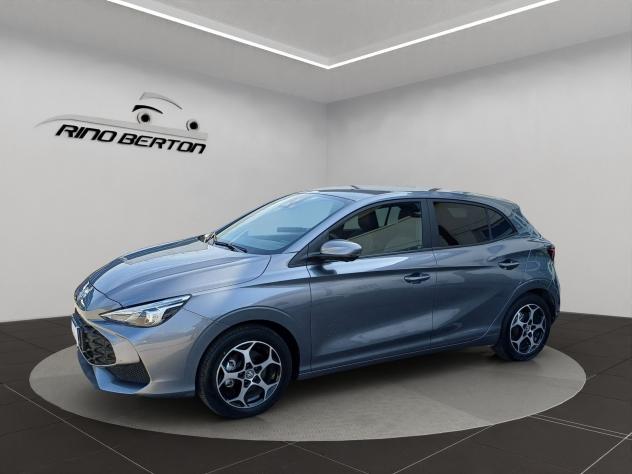 MG MG3 1.5 Hybrid+ Luxury