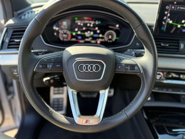Audi Q5 40 2.0 tdi MHEV S-Line quattro s-tronic PROMO FIN - Foto 8