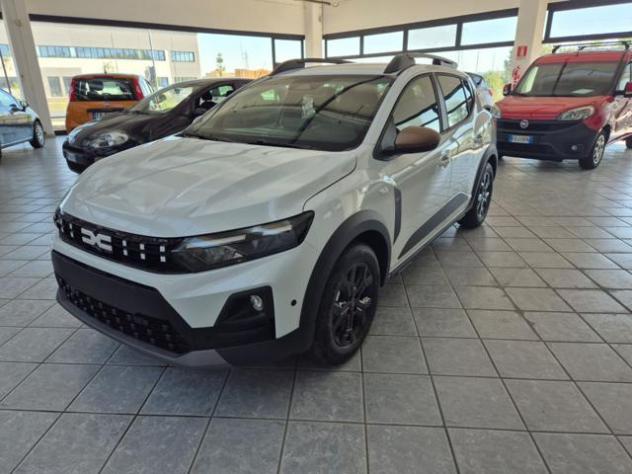 DACIA Sandero Stepway Eco-G 120 CV Extreme rif. 24069441