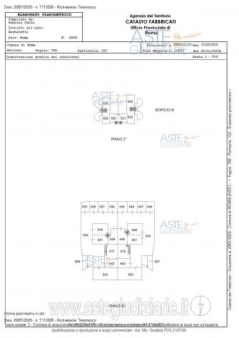 IMMOBILI-IMMOBILE COMMERCIALE-Via della Magliana n. 475, - Foto 9