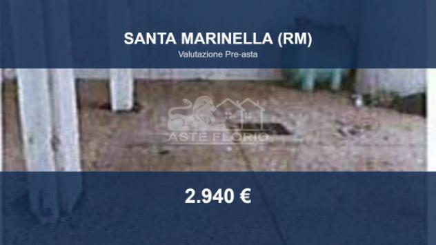 Immobile in asta di 15 m² in vendita a Santa Marinella