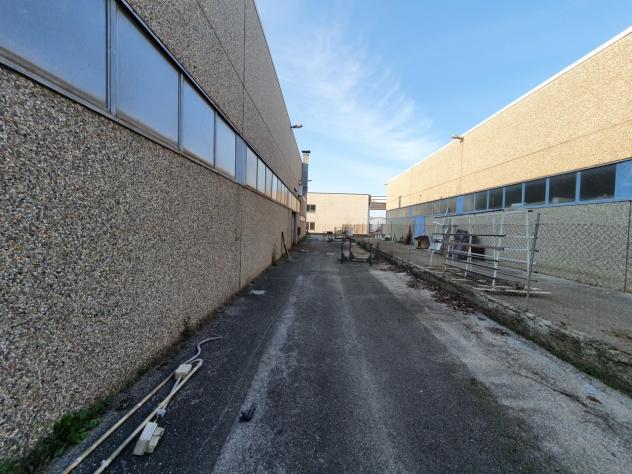 Industriale/Artigianale in affitto a Santarcangelo di Romagna - Foto 9