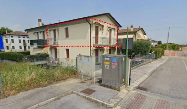 Immobile in asta di 96 m², box auto in vendita a Castegnero - Foto 3