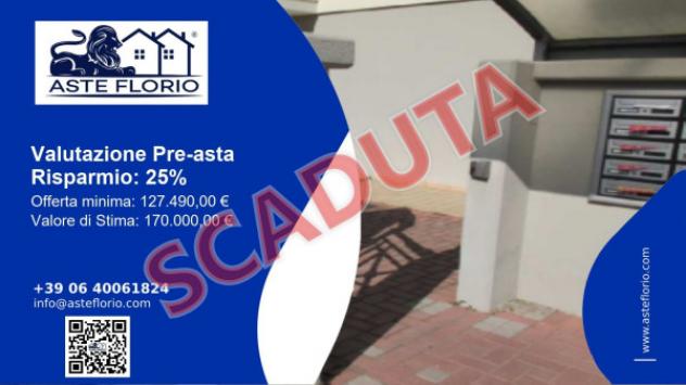 Immobile in asta di 172 m², box auto in vendita a Conselve