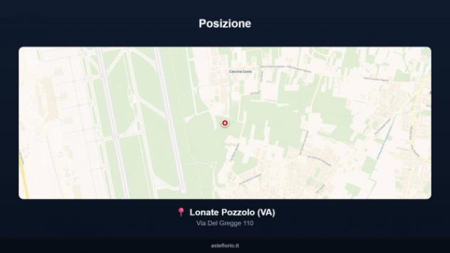 Immobile in asta di 64 m² in vendita a Lonate Pozzolo - Foto 17