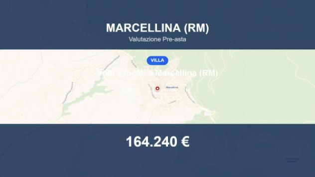 Immobile in asta di 153 m² in vendita a Marcellina