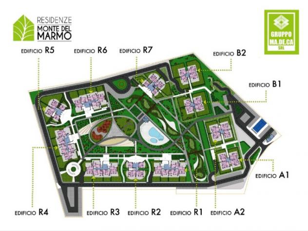 Appartamento in Via Monte del Marmo - Foto 9