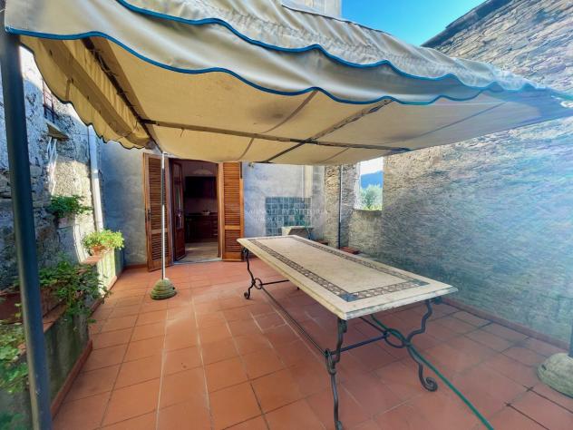 TERRATETTO di 8 vani e di 170 mq (STAZZEMA - Pruno) rif. 615/VT - Foto 12