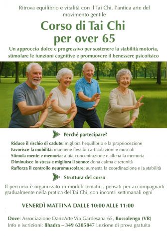 TAI CHI - Foto 2