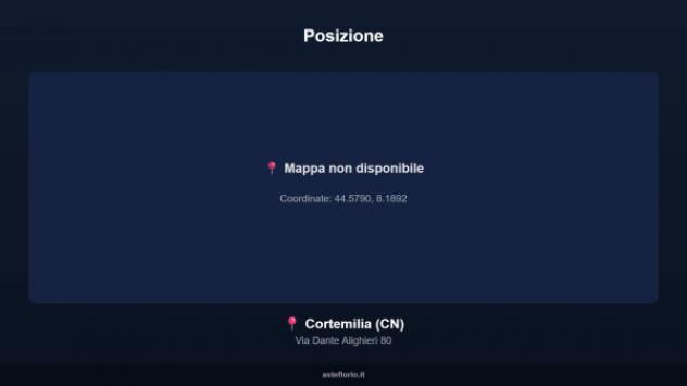 Immobile in asta di 1561 m² in vendita a Cortemilia - Foto 3