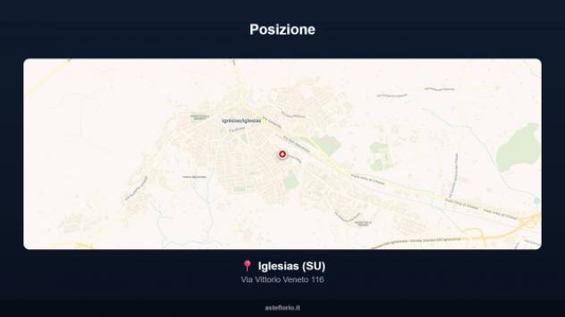 Immobile in asta di 70 m² in vendita a Iglesias - Foto 4