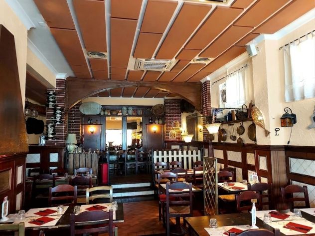 ristorante pizzeria zona marconi ostiense cedo in vendita - Foto 4
