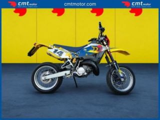 HUSQVARNA SM 125 Finanziabile - Giallo - 17555 rif. 23835538