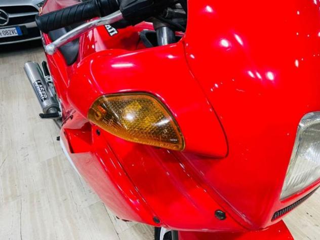 Ducati 750 Paso Australia "Ferrari" 90 - Foto 7