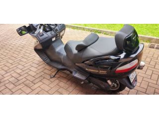 Vendita Suzuki Burgman 650 executive nero