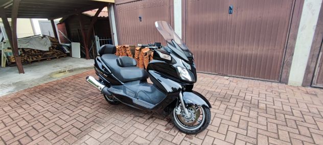 Vendita Suzuki Burgman 650 executive nero - Foto 8