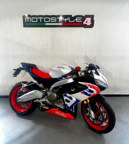 APRILIA RS 660 LIMITED EDITION AMERICA