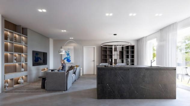 Appartamento di 168 m² con 4 locali e box auto in vendita a Rubano - Foto 13