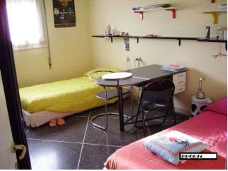 CAMERA DOPPIA BELLA E AMPIA AL GRATTACIELO