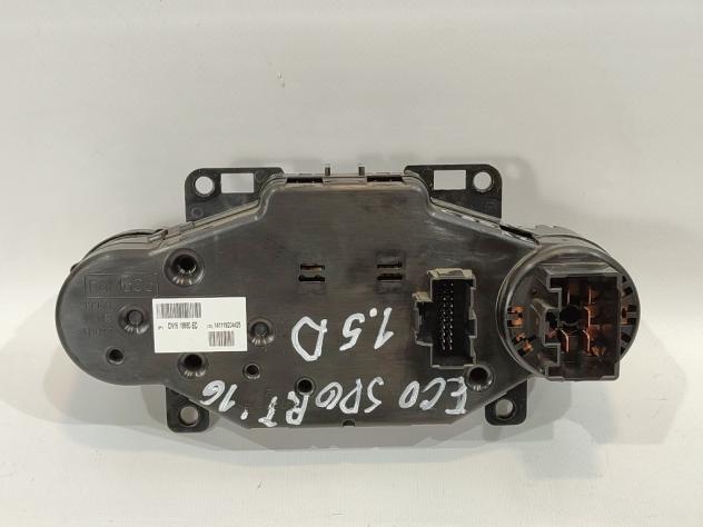CENTRALINA CLIMA FORD EcoSport Serie CN1519980ED XUJH (12) - Foto 3