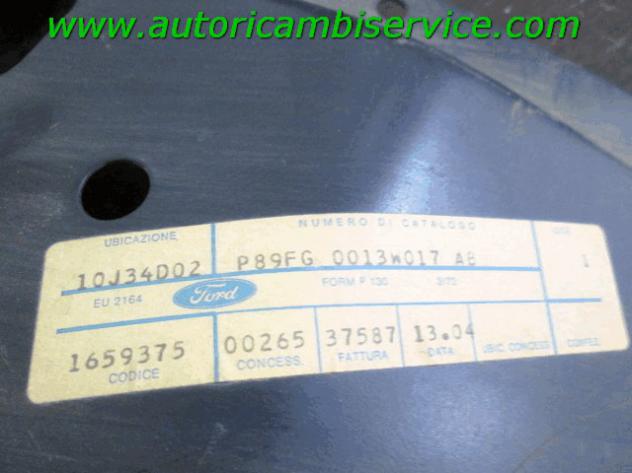 1659375 SUPPORTO FARO ANTERIORE DESTRO FORD FIESTA 1.3 B 5P RICAMBIO NUOVO - Foto 4