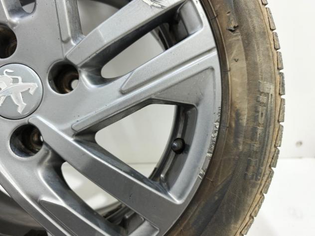 CERCHIO IN LEGA PEUGEOT 208 Serie 9825165280 (19) - Foto 6