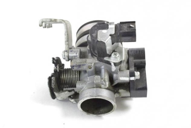 YAMAHA YZF R 125 5D7E37501000 CORPO FARFALLATO RE11 14 - 16 THROTTLE BODY - Foto 3