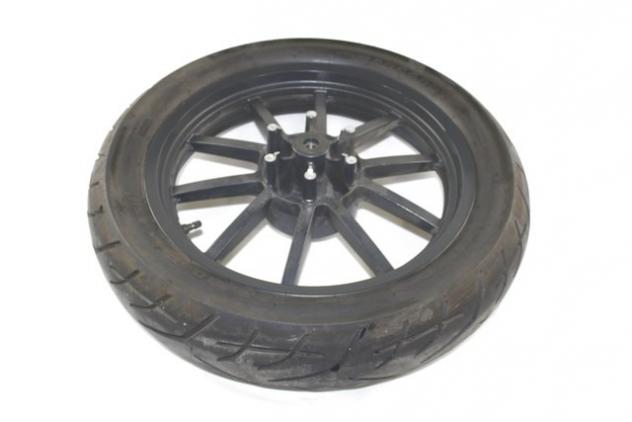 KEEWAY TX 125 MOTARD 54101J410000 CERCHIO RUOTA POSTERIORE 14 - 16 REAR WHEEL