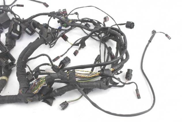 BMW R 1200 RT K26 61117728030 CABLAGGIO IMPIANTO ELETTRICO K26 03 - 14 MAIN WIRING HARNESS (VEICOLO ESA & CRUISE CONTROL) - Foto 4
