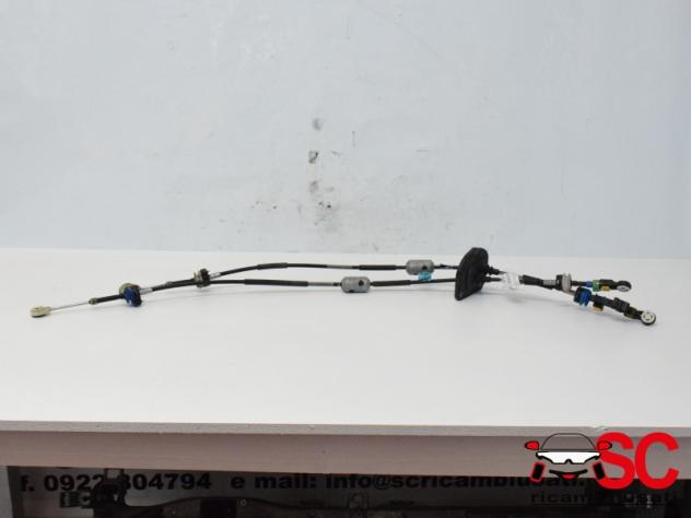 Cavi Cambio Fiat New Panda 46351779 46353472 - 36782 - Foto 5