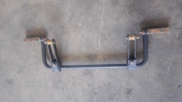Barra stabilizzatrice posteriore Nissan TRADE 2.8 Diesel 1991 - Foto 2