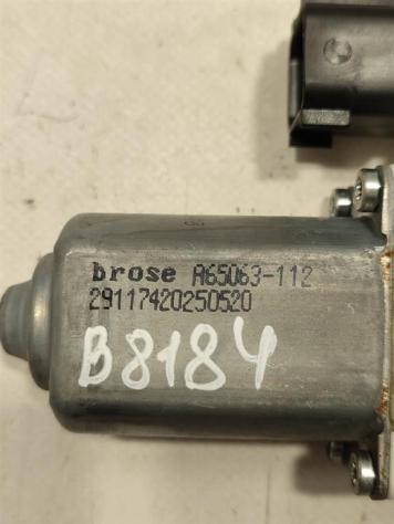 MOTORINO ALZAVETRO ANTERIORE DESTRA FORD Focus S. Wagon 6° Serie A65063-112 XWDB/D/E (1518) - Foto 3