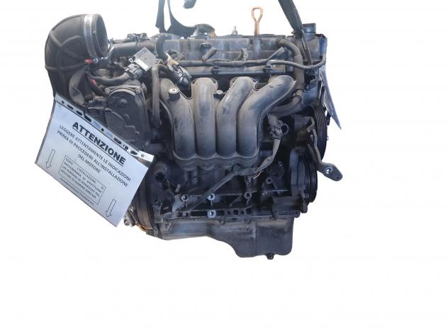MOTORE COMPLETO SUZUKI Splash 1° Serie K12B K12B Benzina 1200 (08) - Foto 5