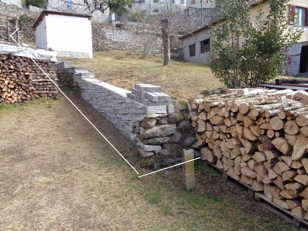 Terreno mq. 300 piu' porzione di casa indipendente - Foto 9