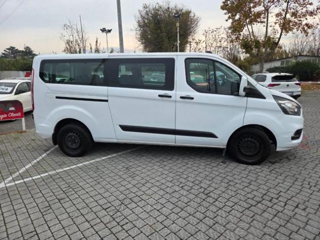 FORD Transit Custom 320 2.0 EcoBlue 130 PL Combi Trend N1 rif. 23139030 - Foto 4