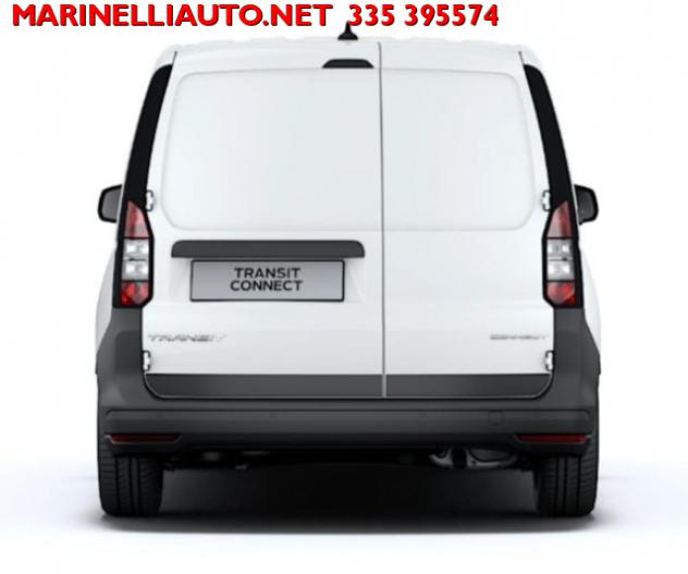 FORD Transit Connect 2.0 Ecoblue 102CV Trend CON GANCIO TRAINO P.CONSEG rif. 23810988 - Foto 4