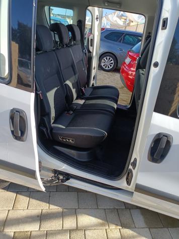 Fiat Doblo Dobl1.4 T-Jet 16V Natural Power Dynamic - Foto 6