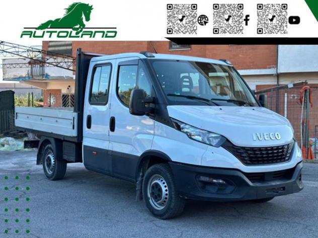 IVECO 35S14V 2.3 Doppia Cabina Furgone DAILY rif. 23032323 - Foto 3