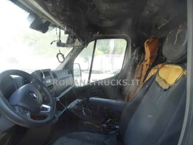 RENAULT Master COIBENTATO + FRIGO – CABINA BRUCIATA CONTO VENDITA rif. 23961721 - Foto 8