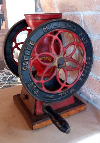 1898-1910 ca-Macina Caffè-marca Mill & Fuji-U.S.A.
