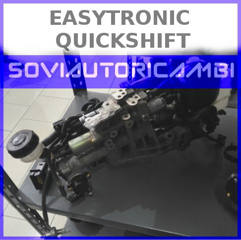 RIPARAZIONE REVISIONE GRUPPO IDRAULICO CAMBIO ROBOTIZZATO QUICKSHIFT - Foto 2
