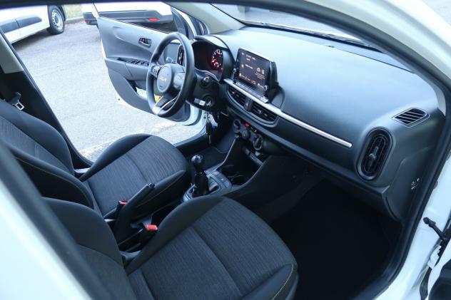 Kia Picanto 1.0 12V 5 porte Urban - Foto 8