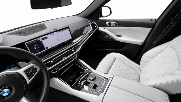 Bmw X6 xDrive40d 48V Msport - Foto 9