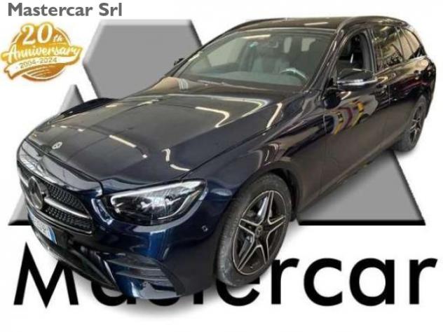 MERCEDES-BENZ E 220 SW d mhev Premium AMG S213 4matic auto - GM259PY rif. 24207393