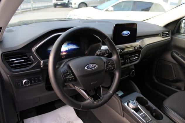 FORD Kuga 2.5 Full Hybrid 190 CV CVT AWD Titanium X LED rif. 24166248 - Foto 10