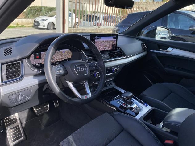 Audi Q5 SPB S Line Plus 2.0 TDI 204CV S-Tronic quattro mhev 40 - Foto 10