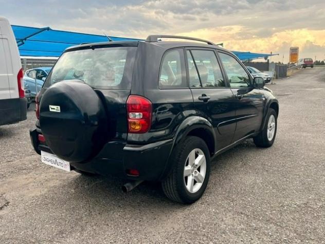 TOYOTA RAV 4 2.0 Tdi D-4D cat 5 porte Sol + CONTO VENDITA rif. 23899370 - Foto 4