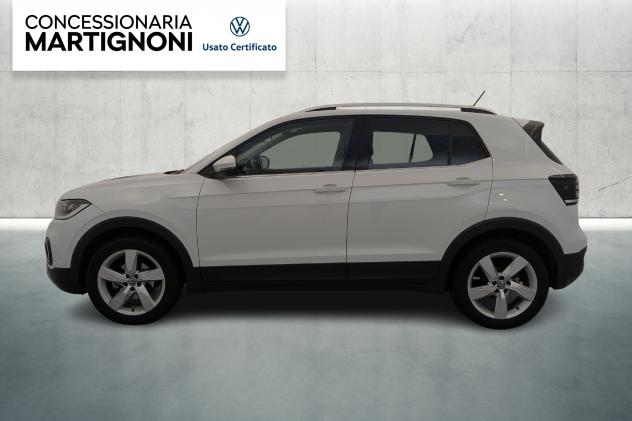 Volkswagen T-Cross T-Cross 1.0 tsi Advanced 110cv - Foto 3